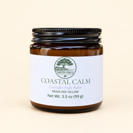 Coastal Oak Body Balm