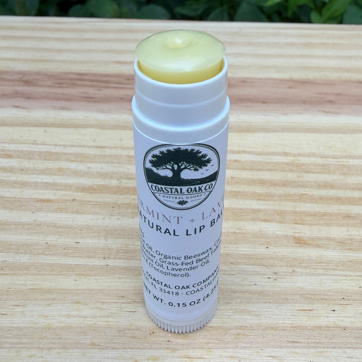 Coastal Oak Lip Balm