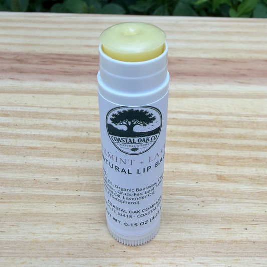 Coastal Oak Lip Balm