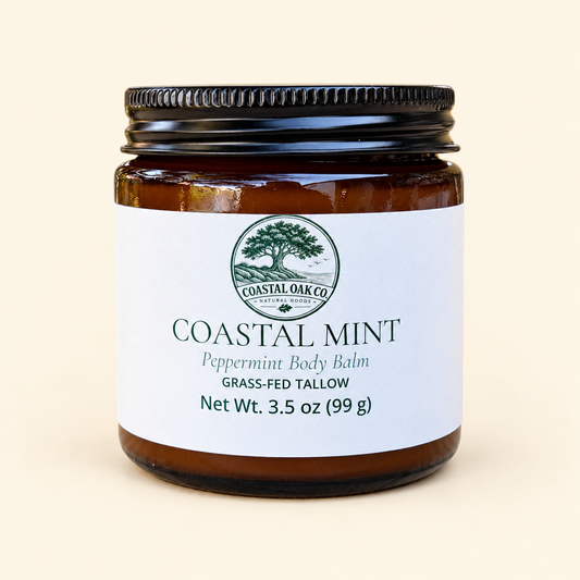 Coastal Oak Body Balm