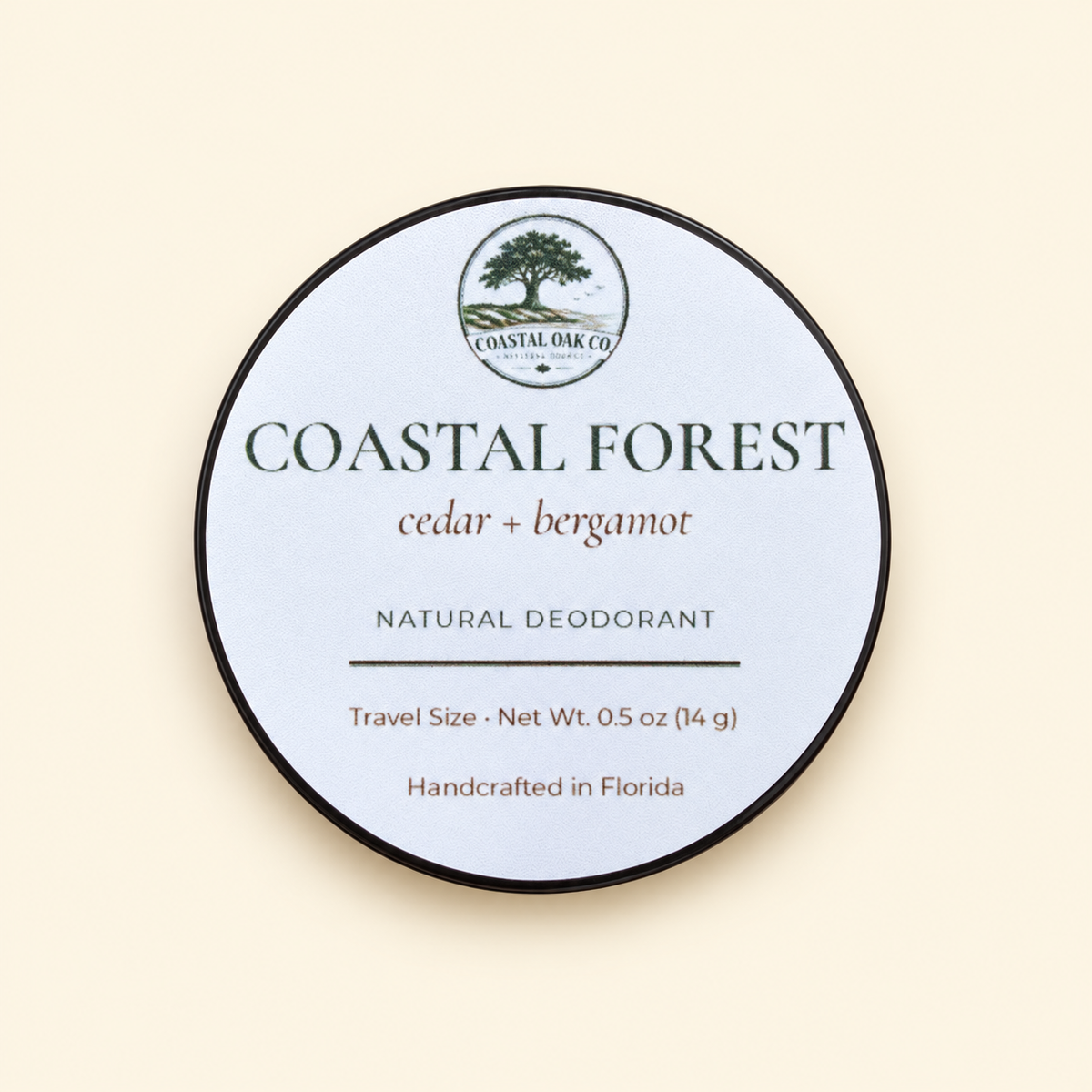 FREE Coastal Forest Sample — Just Pay Shipping