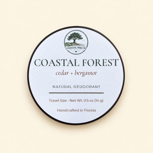 FREE Coastal Forest Sample — Just Pay Shipping