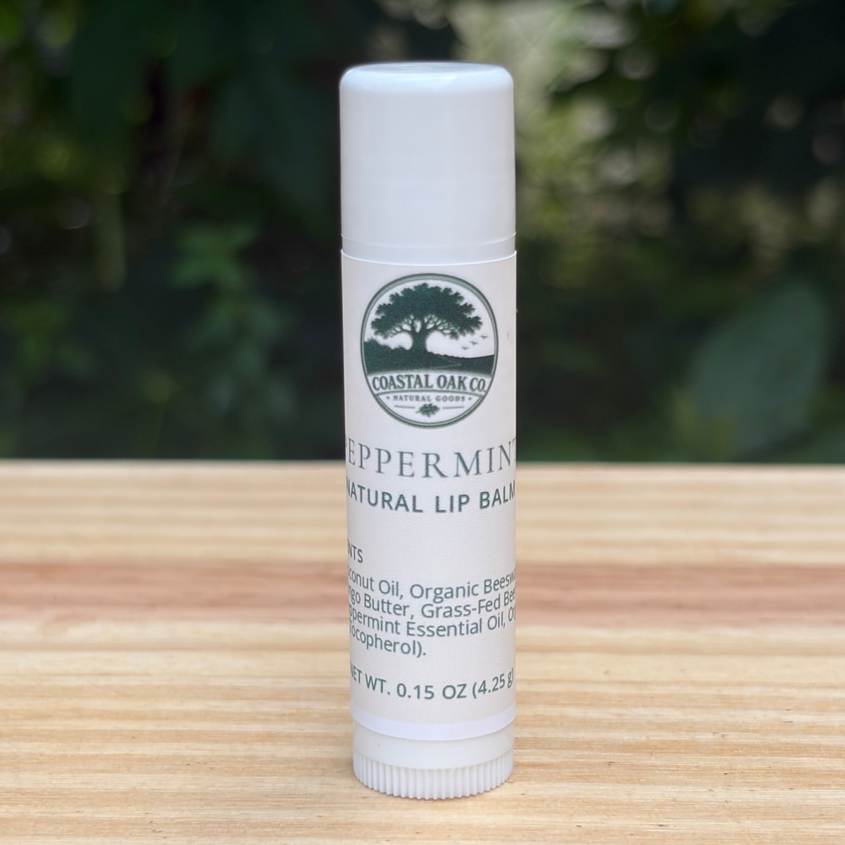 Coastal Oak Lip Balm