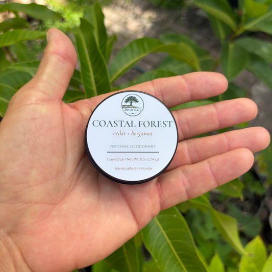 FREE Coastal Forest Sample — Just Pay Shipping