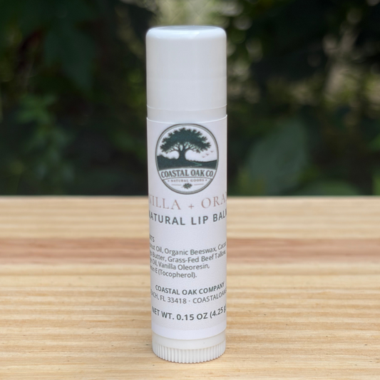 Coastal Oak Lip Balm